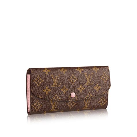 portafoglio louis vuitton tinta unita|Portafogli Collezione Donna .